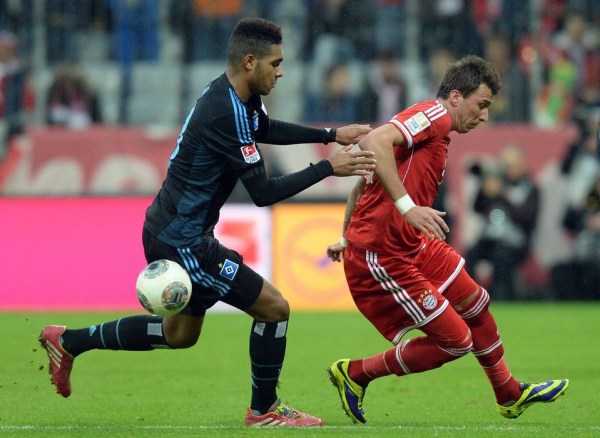 拜仁慕尼黑提前锁定半程冠军,德甲统治力彰显无遗 拜仁慕尼黑提前锁定半程冠军,德甲统治力彰显无遗